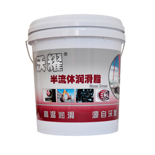半流體潤(rùn)滑脂15kg